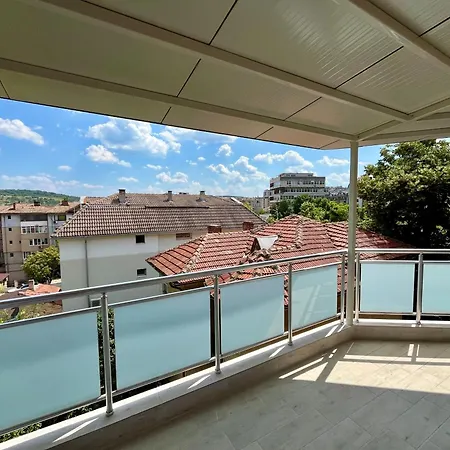 Parkcentral Luxury In Center 7 Veliko Tarnovo