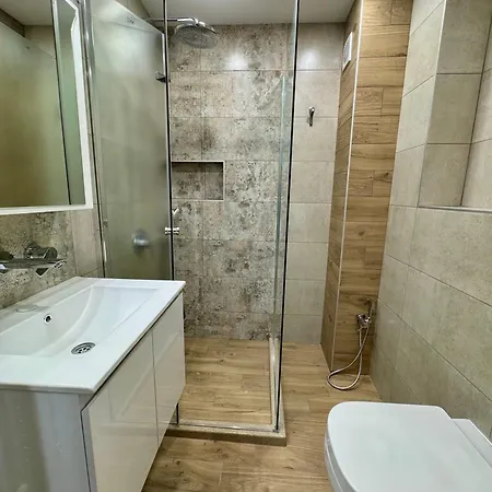 Appartamento Parkcentral Luxury In Center 7 Veliko Tărnovo