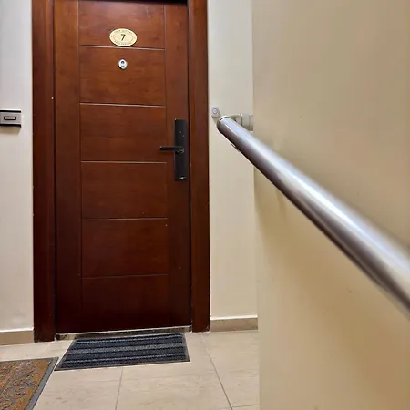 Apartment Parkcentral Luxury In Center 7 Veliko Tarnovo