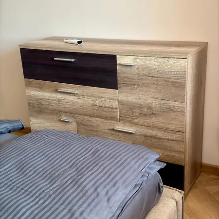 Appartamento Parkcentral Luxury In Center 7 Veliko Tărnovo