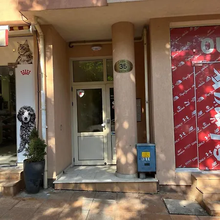 Apartment Parkcentral Luxury In Center 7 Veliko Tarnovo