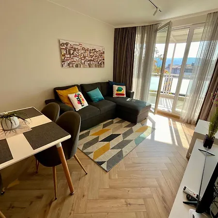 Parkcentral Luxury In Center 7 * Veliko Tarnovo