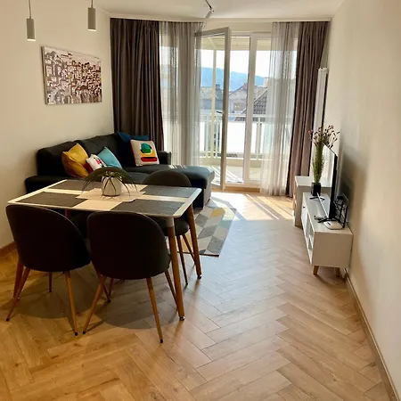 Parkcentral Luxury In Center 7 Apartment Veliko Tarnovo