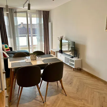 Apartment Parkcentral Luxury In Center 7 Veliko Tarnovo