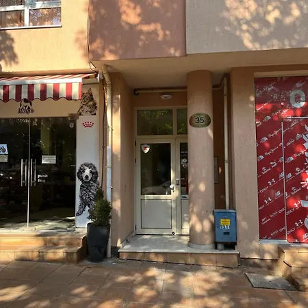 Parkcentral Luxury In Center 7 Appartamento