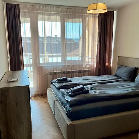 Parkcentral Luxury In Center 7 Veliko Tarnovo