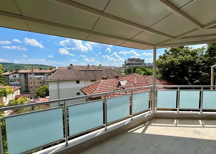 Parkcentral Luxury In Center 7 Veliko Tarnovo