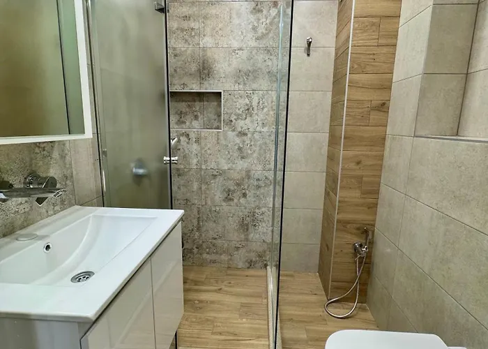 Apartment Parkcentral Luxury In Center 7 Veliko Tarnovo