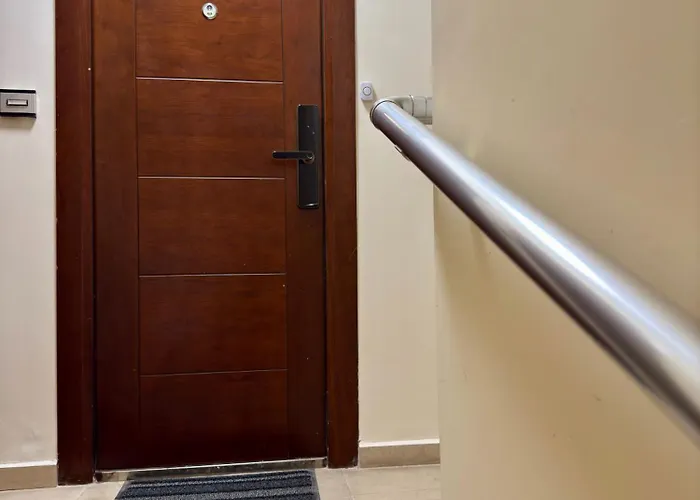 Apartment Parkcentral Luxury In Center 7 Veliko Tarnovo