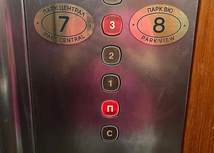 Apartment Parkcentral Luxury In Center 7 *