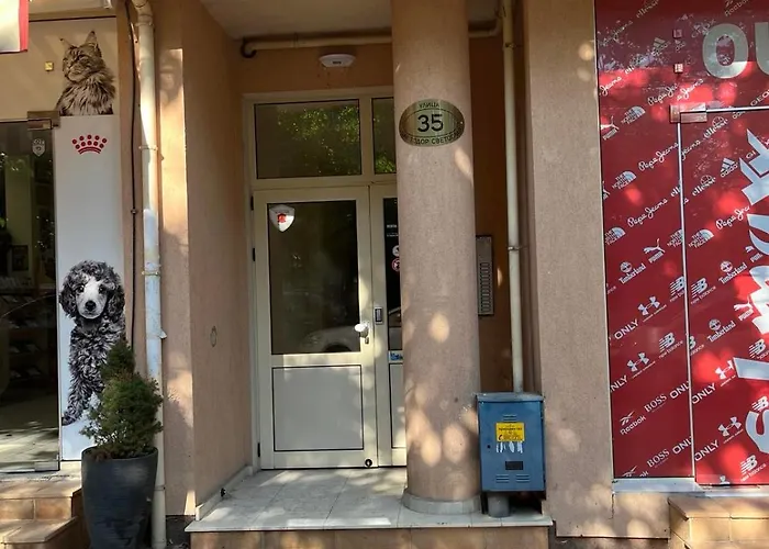 Apartment Parkcentral Luxury In Center 7 Veliko Tarnovo