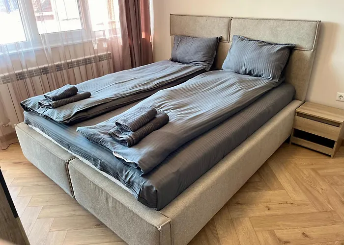 Parkcentral Luxury In Center 7 Apartment *