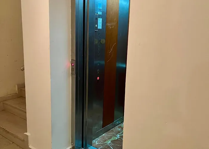 Parkcentral Luxury In Center 7 公寓 大特尔诺沃