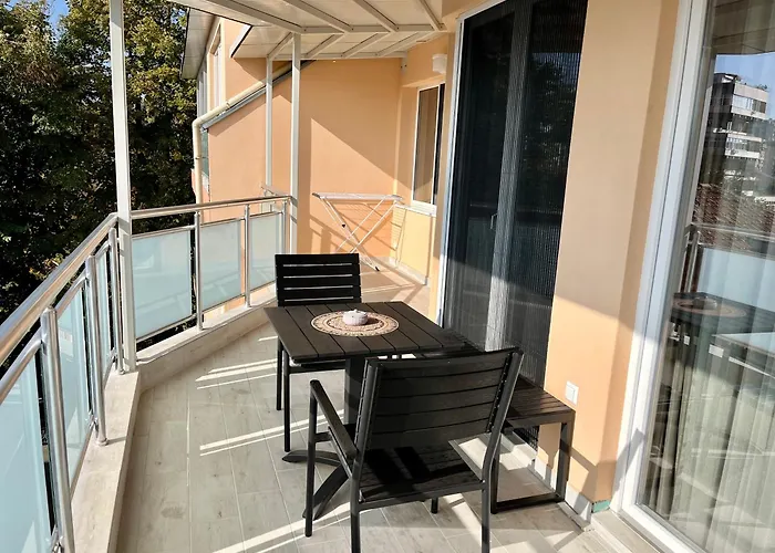 Parkcentral Luxury In Center 7 * Veliko Tarnovo