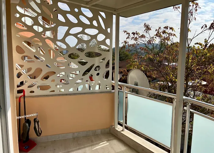 Apartment Parkcentral Luxury In Center 7 Veliko Tarnovo