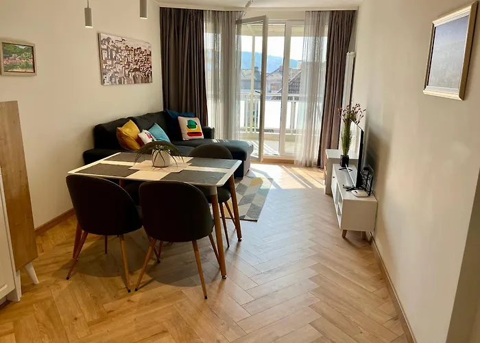 Parkcentral Luxury In Center 7 Apartment Veliko Tarnovo