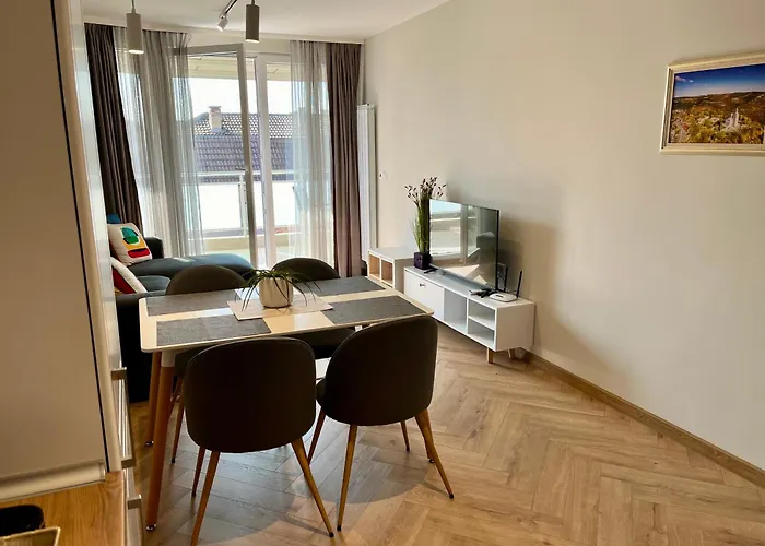 公寓 Parkcentral Luxury In Center 7 大特尔诺沃