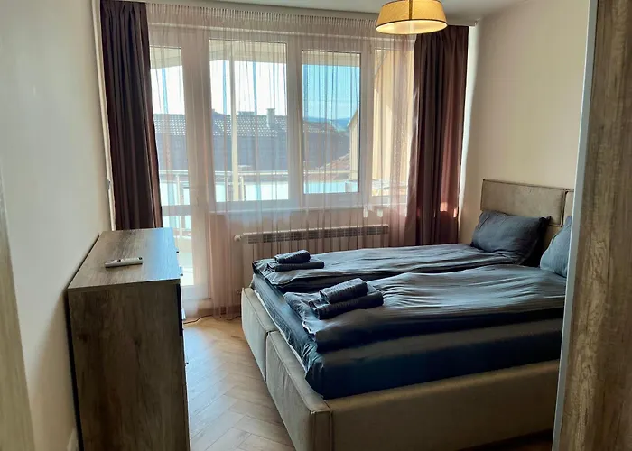 Parkcentral Luxury In Center 7 Veliko Tarnovo