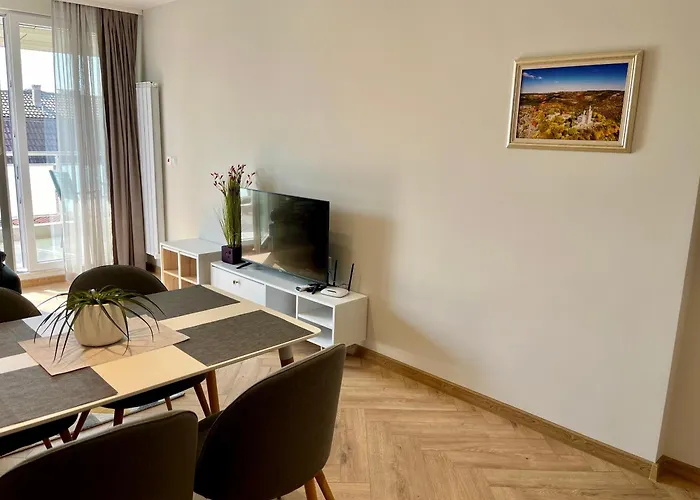 Apartment Parkcentral Luxury In Center 7