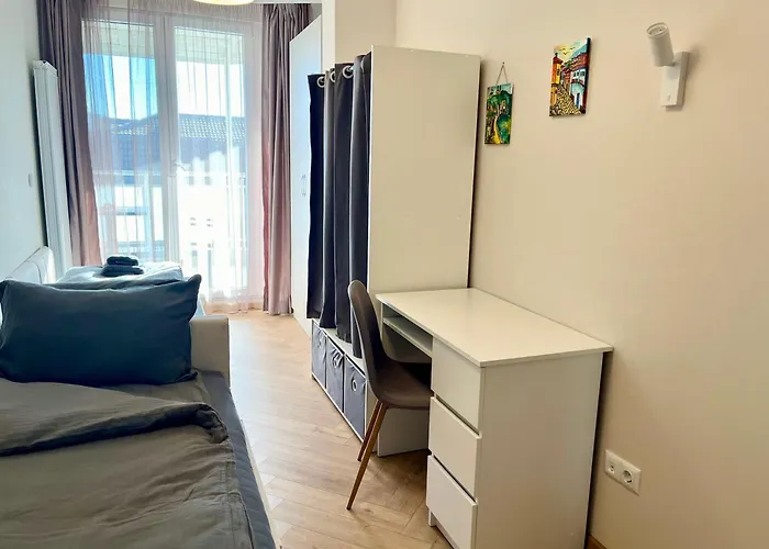 Apartment Parkcentral Luxury In Center 7